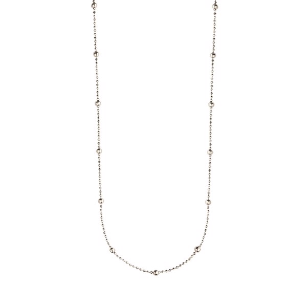 Jeberg Jewellery Halskette, model 44210-42-EXT-Silver